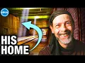 Living 25 Years in a Train Tunnel - Man Shares His Amazing Story
