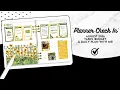 August 2026 Planner Check In Daily Plan with Me Budget Meal Plan Tasks More