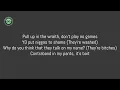 JS x YD - Cloud 9 (Lyrics)