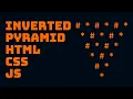 Triangle Pattern 2 HTML CSS JS THINHPHAM
