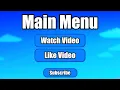 How to make a Main Menu in Unity