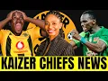 Download Lagu Kaizer Chiefs Make a Huge Announcement