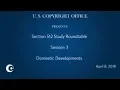 Section 512 Study Roundtable - Section 3