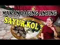 Download Lagu SARAPAN PAGI Belum Pernah MAKAN DAGING ANJING DENGAN SAYUR KOL (sayur kol anak kecil)