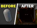 How I Made My Horror Game Look 10x Better DEVLOG