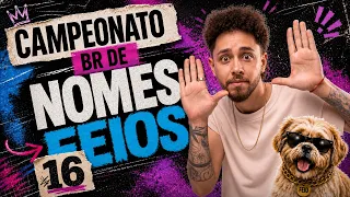 GIO LISBOA - ELA TEM NOME DE DESENHO ANIMADO 🤭