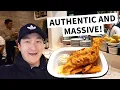 Dame is WORTH THE HYPE The BEST Fish Chips at NYC s HYPED British Spot