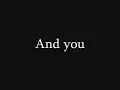 Book of Love - Peter Gabriel (Lyrics/Pictures)