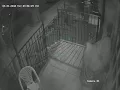 Footage of Attempted Burglary in Boro Park