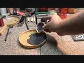 Reloading 410 shotgun shells without a press using common hand tools part 2