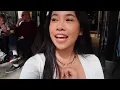 PARIS VLOG | eiffel tower, louvre, shopping & more