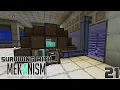 Surviving With Mekanism v10 E21 - Water Cooled Fusion Reactor