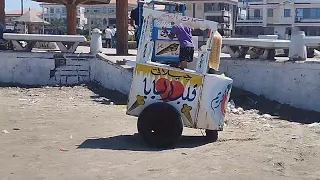 5 سبتمبر 2025راس البر قبل الصلا وهدواء ماقبل العاصفه 