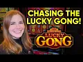 Can I Finally Get The Lucky Gong Lucky Gong Slot Machine BONUSES