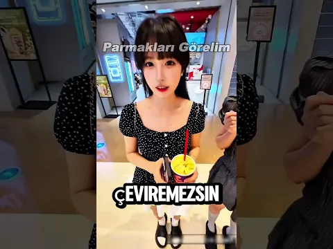 Kız Sadece Dondurma Yemek İstemişti! 😱😅
