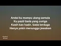 Download Lagu Yeni Inka - BUKAN CINTA BIASA (KARAOKE LIRIK) Aneka Safari