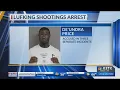Lufkin Police capture man accused of shooting at 4 young children 5 months after crime