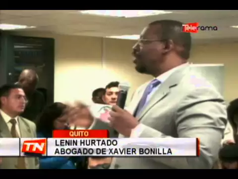 Caricaturista Bonil compareció a la Supercom