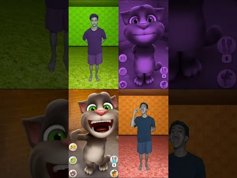 Talking tom funny 🍇🍉🍇#viral #memes #animation #shorts
