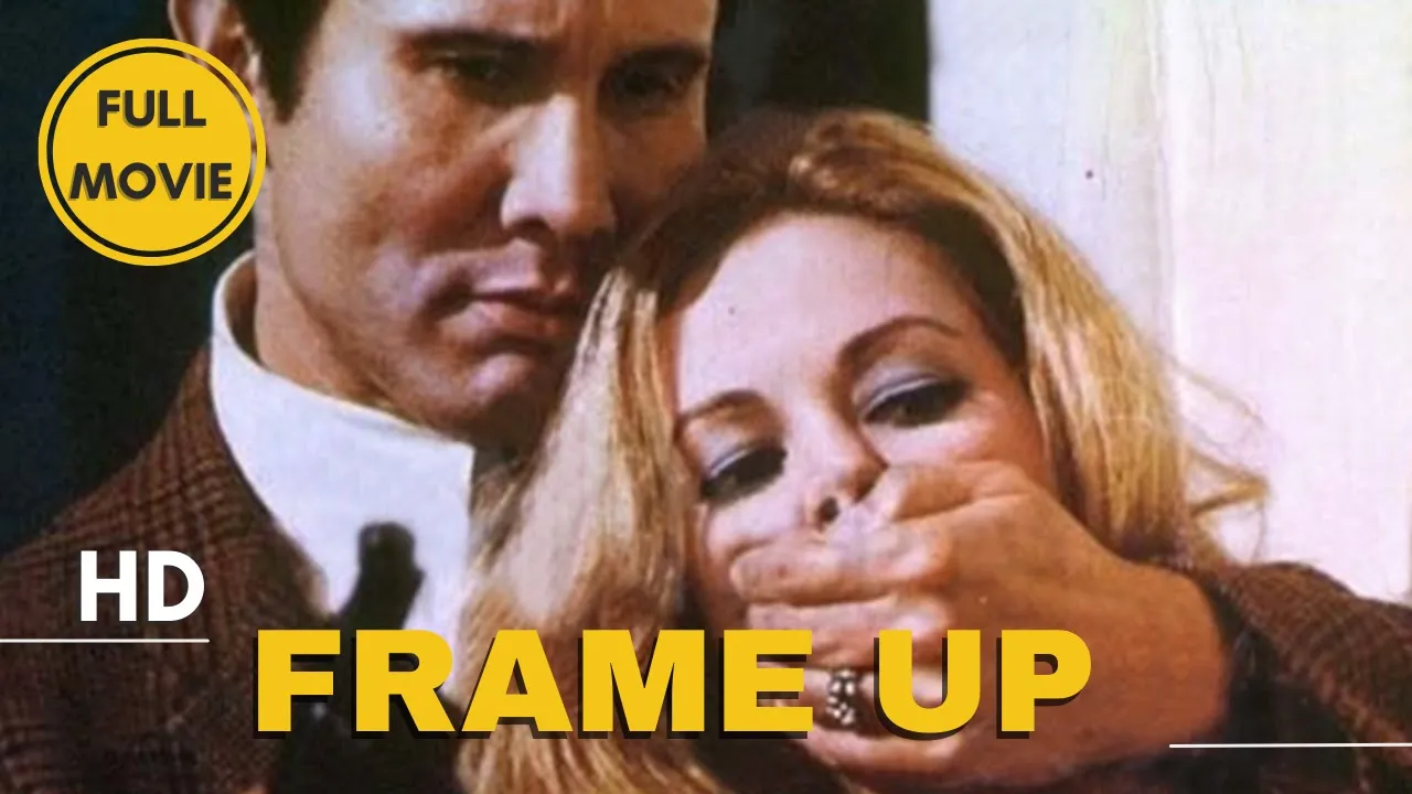 Frame Up | Quella carogna dell'ispettore Sterling | Crime | HD | Full Italian Movie with English Sub