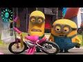 Download Lagu Minions Build Agnes a Super Bike | Despicable Me 2 Mini-Movie