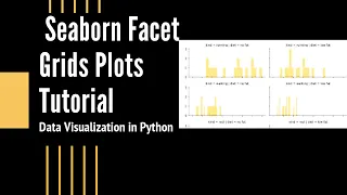 Facet Grids in Seaborn Seaborn Tutorial Python