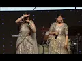 Mangli(Oo Anthiya) VS Indravati Chauhan(Oo Antava) Live Performance: See Who Sings Better #pushpa