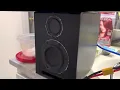 LCM Proto monitor 1st demo (partial print fail)