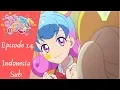 Download Lagu Aikatsu on Parade! Episode 14, Tersenyumlah ♪Nyan-ber One (indonesia Sub)