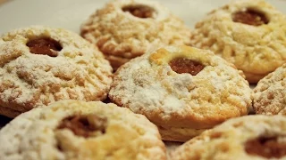 1 ÖLÇÜYLE 100 ADET KURABİYE EL DEĞMEDEN HAZIR 😍 BEREKETLİ KURU PASTA TARİFİM 👌. 