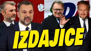 Hoće li SDP u vlast sa SDA Konaković IZDAJICE Turski list MC Srebrenica ČUVARI ISTINE