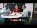 Empire Office Furniture - Overview