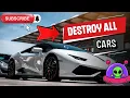 Download Lagu DESTROY all Cars - Mini Car Racing Legend gameplay walkthrough