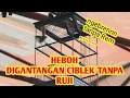 Download Lagu HEBOH DIGANTANAGN - CIBLEK TANPA RUJI || bikin Degdegan semua orang