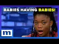 Lagu A Teenage Love Triangle!  | Maury Show | Season 20