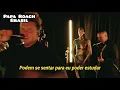 Papa Roach - Revenge (INFEST IN-STUDIO) (Legendado PT-BR)
