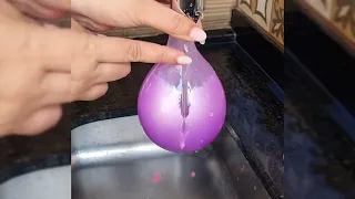 💜 Super Squishy DIY with Nano Tape #실리콘테이프