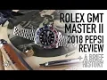 2018 Rolex Pepsi Watch Review History - The Greatest GMT Master II Ever Made Or All Hype