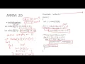 Array 1D part 2