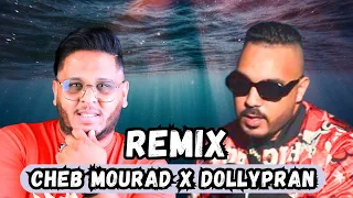 Cheb Mourad X Dollypran 3aych 3icha Rap Rai Remix 