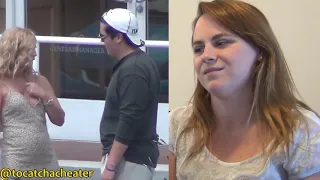 to catch a cheater exposed ruthless boyfriend caught cheating 