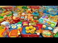 Download Lagu 60Minutes Satisfying with Unboxing Anpanman Kitchen Cooking Playset Collection toys ASMRIReview Toys