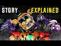 What REALLY Happened to Glamrock Freddy - Story Endings Explained