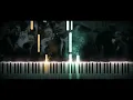 "Catwoman" [Catwoman's Theme] - The Batman (2022) OST (Synthesia Piano Tutorial)+SHEETS