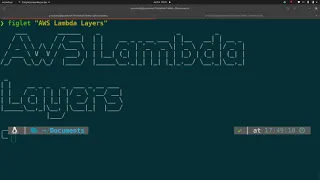 AWS Lambda Layer