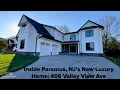 Jaw-Dropping Luxury Home Tour Paramus NJ