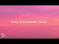 Kendrick Lamar - Squabble Up (Lyrics)