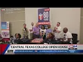 Central Texas College Hosts Open House