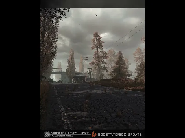 [ SoC: Update 2.0 | Seasons / Сезоны ] #gunslinger #stalker #сталкер #remaster #socupdate