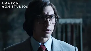 house of gucci 2021 maurizios father disinherits him mgm